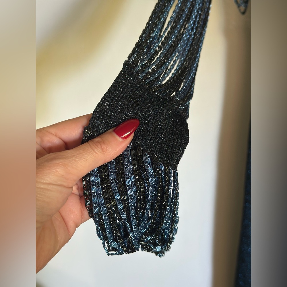 Stoned Immaculate x Stellaire Stardust Lurex Jumpsuit - Picture 10 of 11